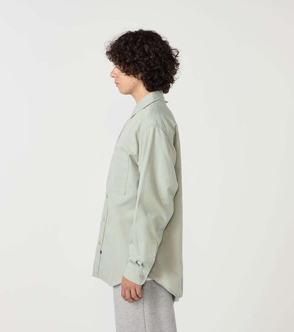 Double Pocket Field Work Shirt