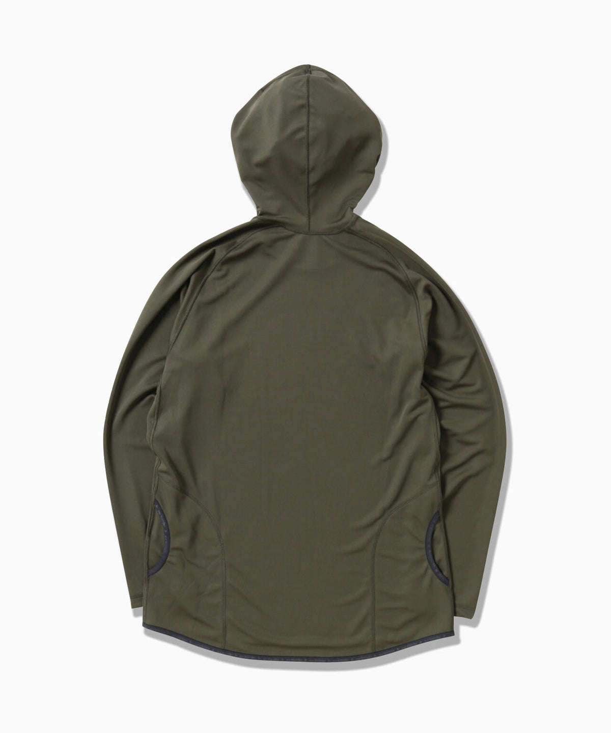 dry jersey LS hoodie