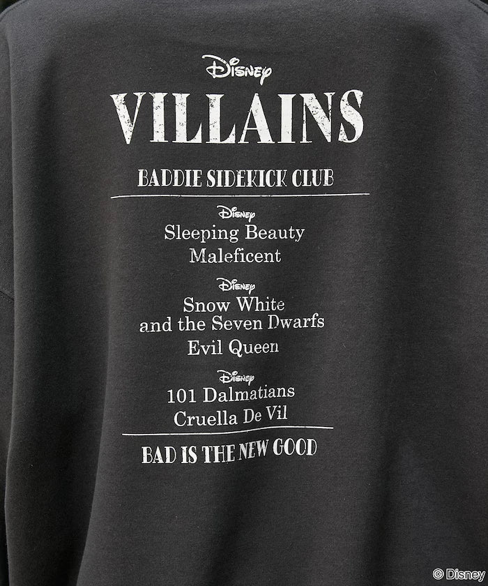 Limited Edition 'Disney VILLAINS' SWEAT
