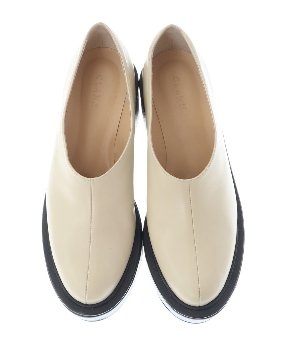 VOLUME SOLE SHOES