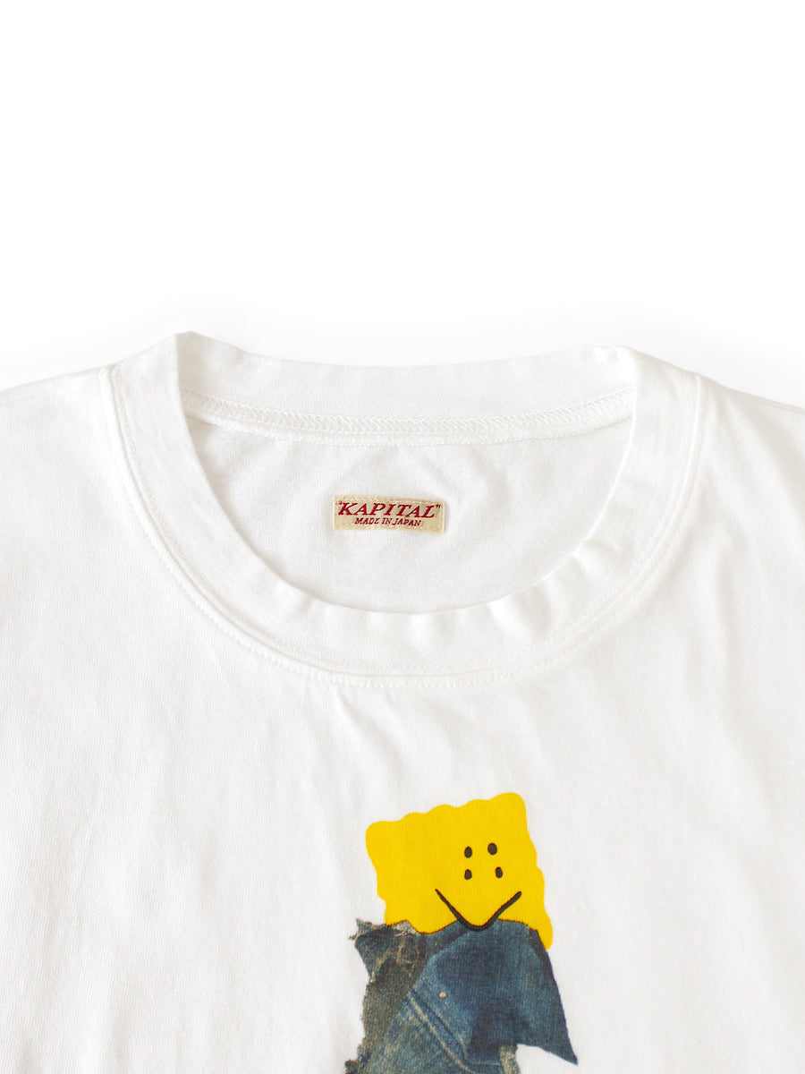 20/- Tenjiku Crew T (PECKISH BORO PIECE) S