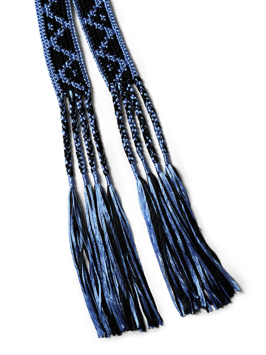 Macrame Maxi Belt (Chippewa Basket Mountain...)