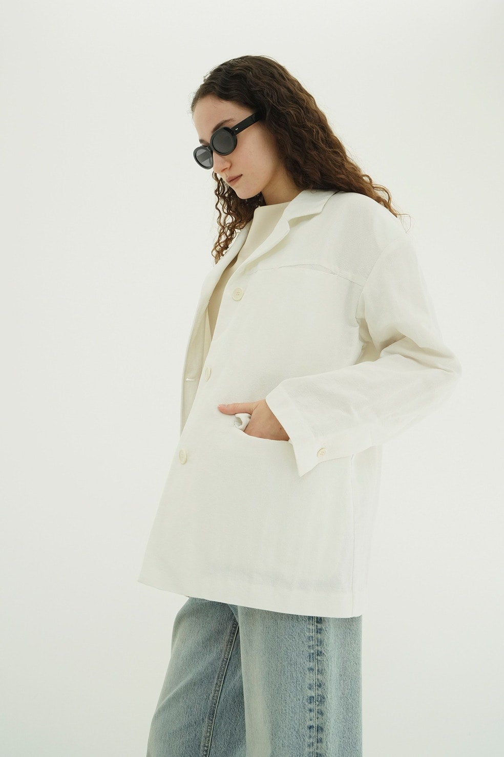 DAD MESH JACKET