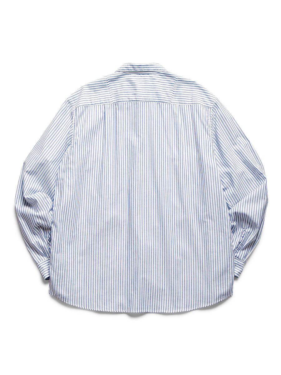 OX Stripe Anorak Shirt