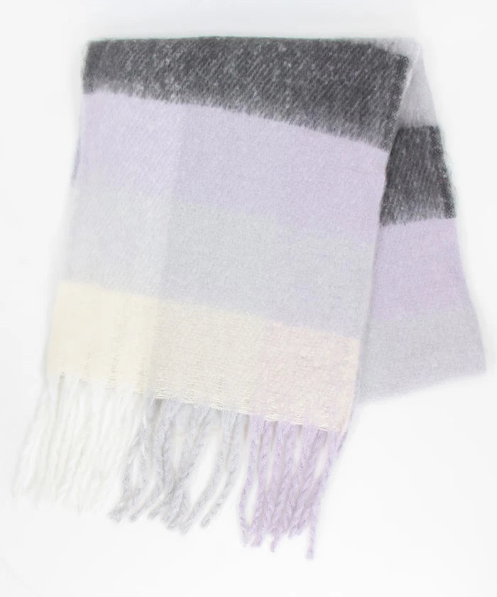 Volume Check Fringe Muffler