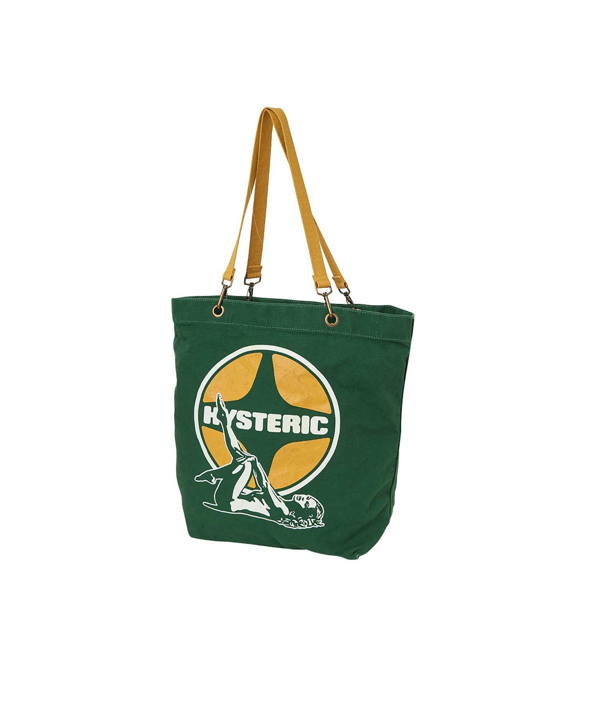 LEISURE WOMAN Tote Bag