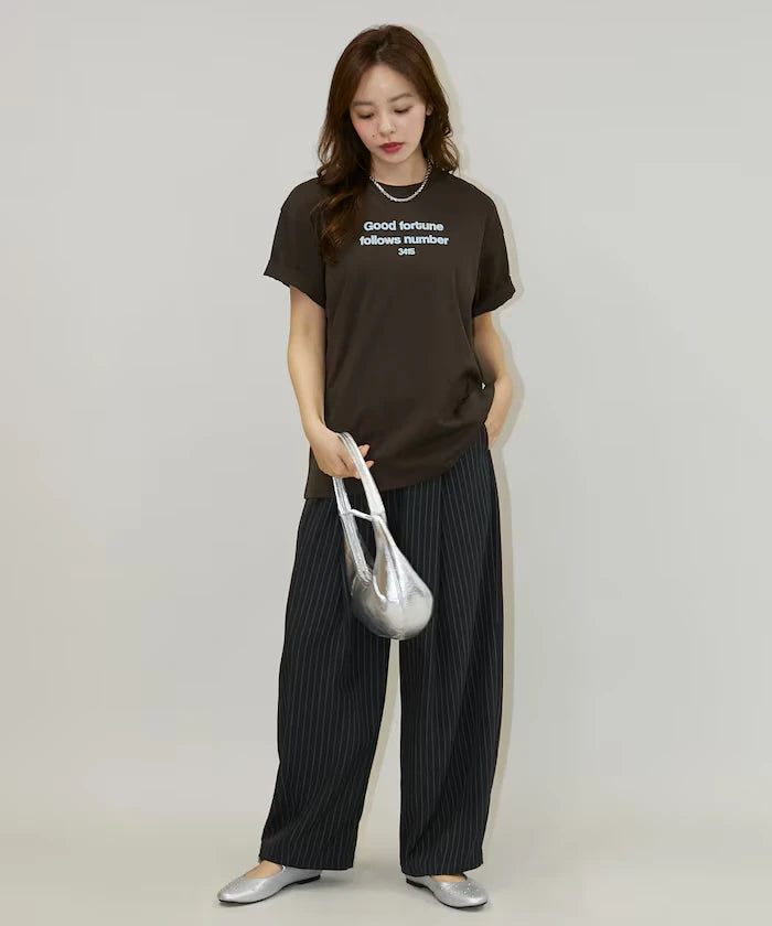 Flocky Logo T-Shirt Limited Edition