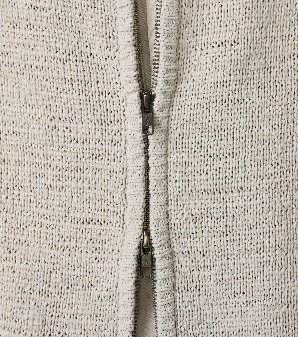 Tape Yarn Field Sweater