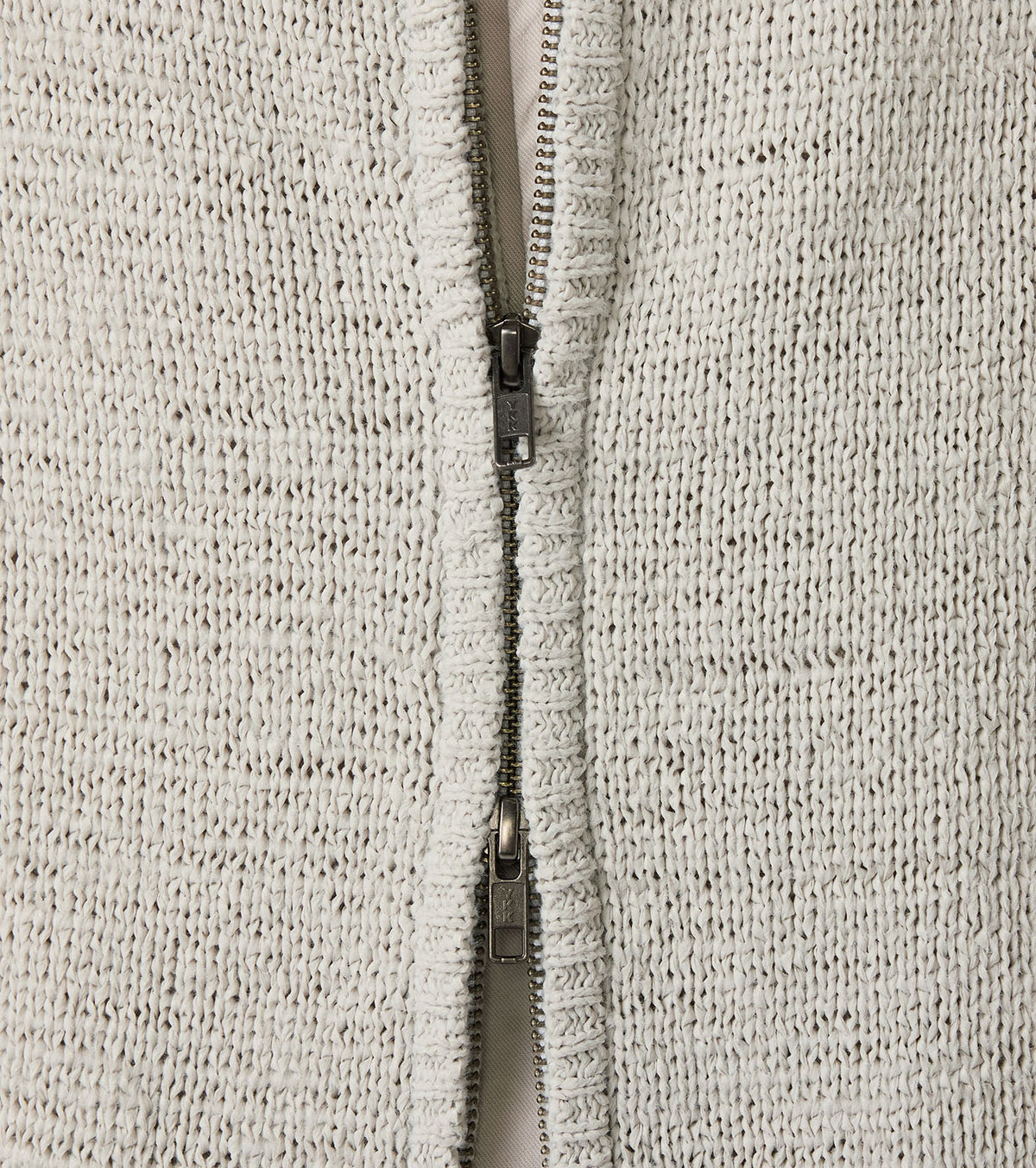 Tape Yarn Field Sweater