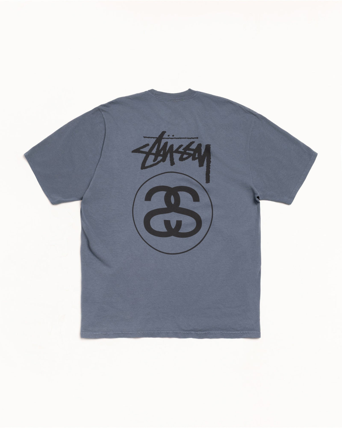 STOCK LINK TEE PIGMENT DYED