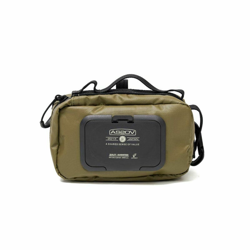 POLYCA SERIES MULTI TISSUE CASE / KHAKI