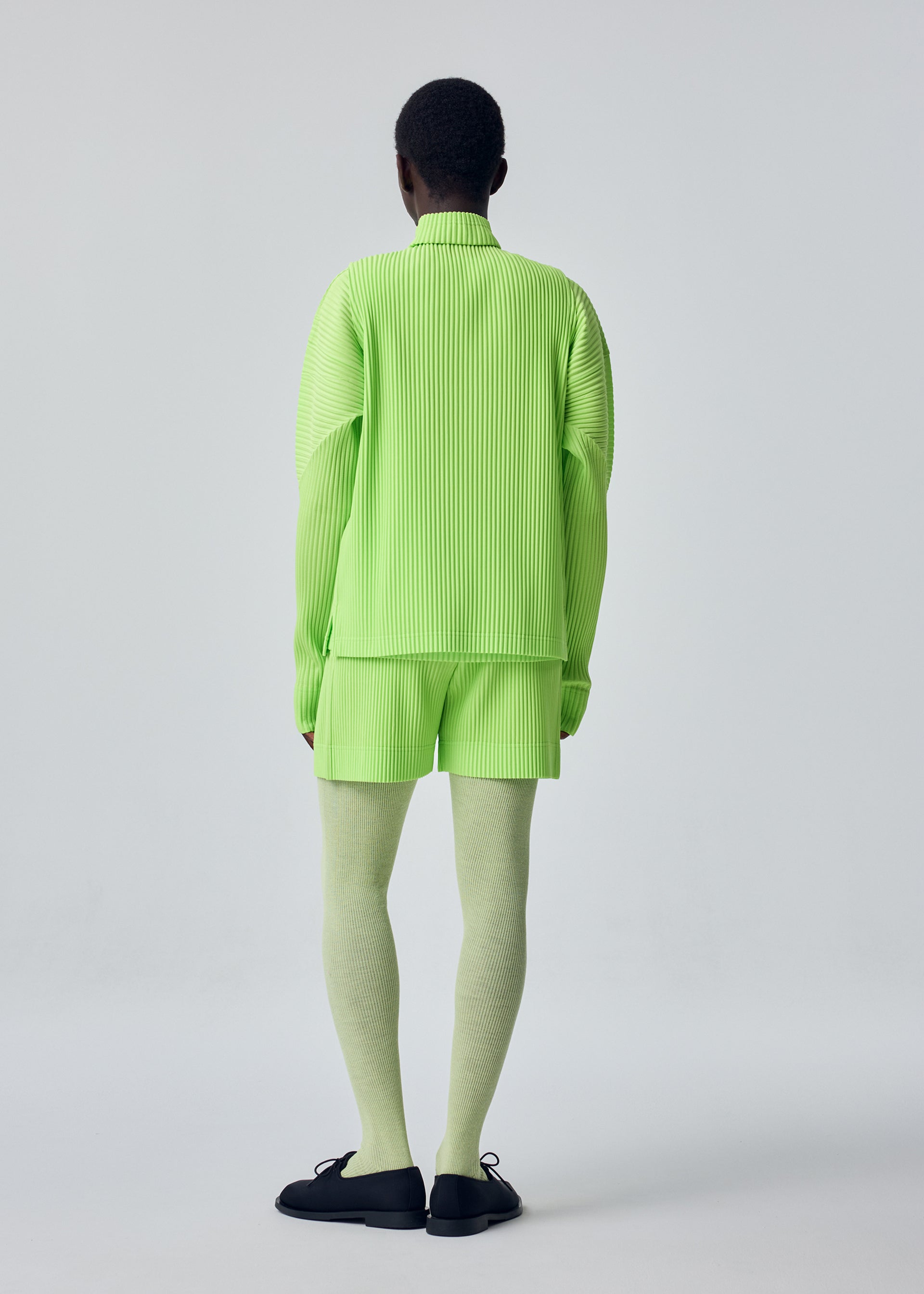 Color Pleats 1