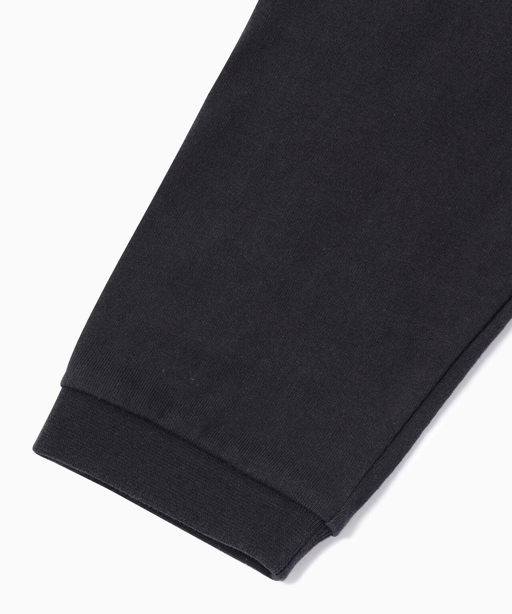 heavy cotton pocket LS T