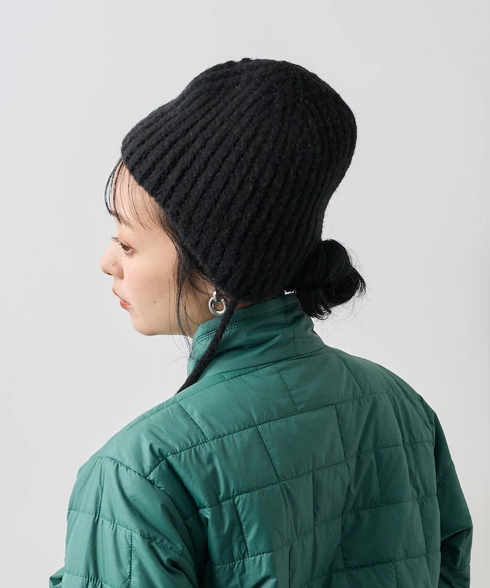 Ear-Loop Beanie