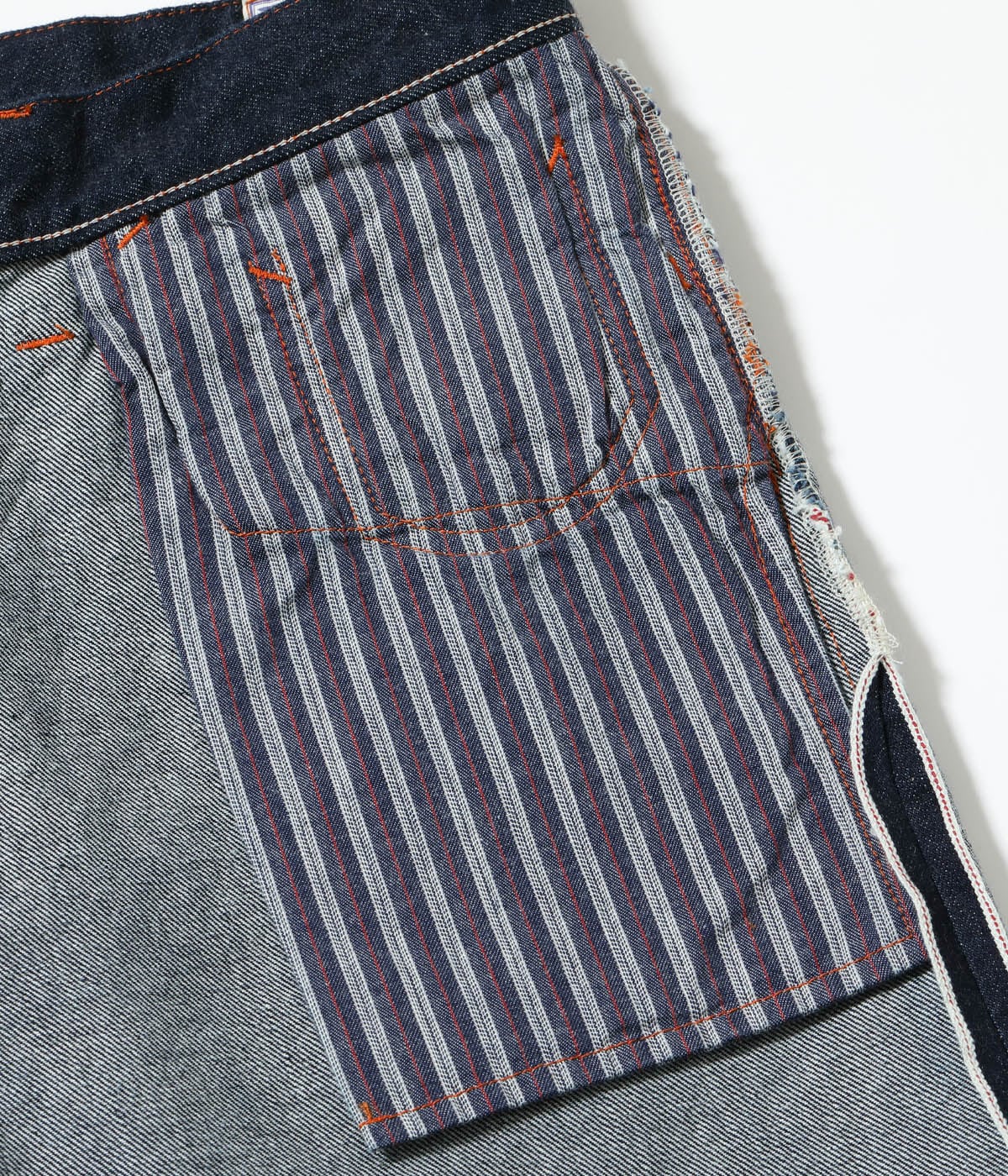 Union Supply 12.5oz. Grade One Ahina 5pocket Pants