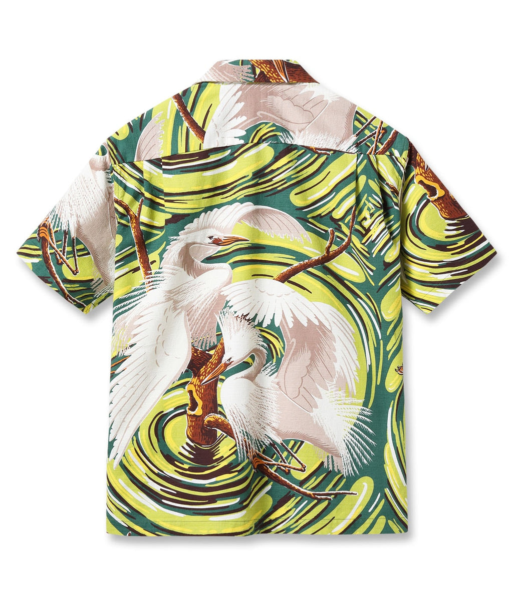SUN SURF SPECIAL EDITION “PAIR OF HERON”