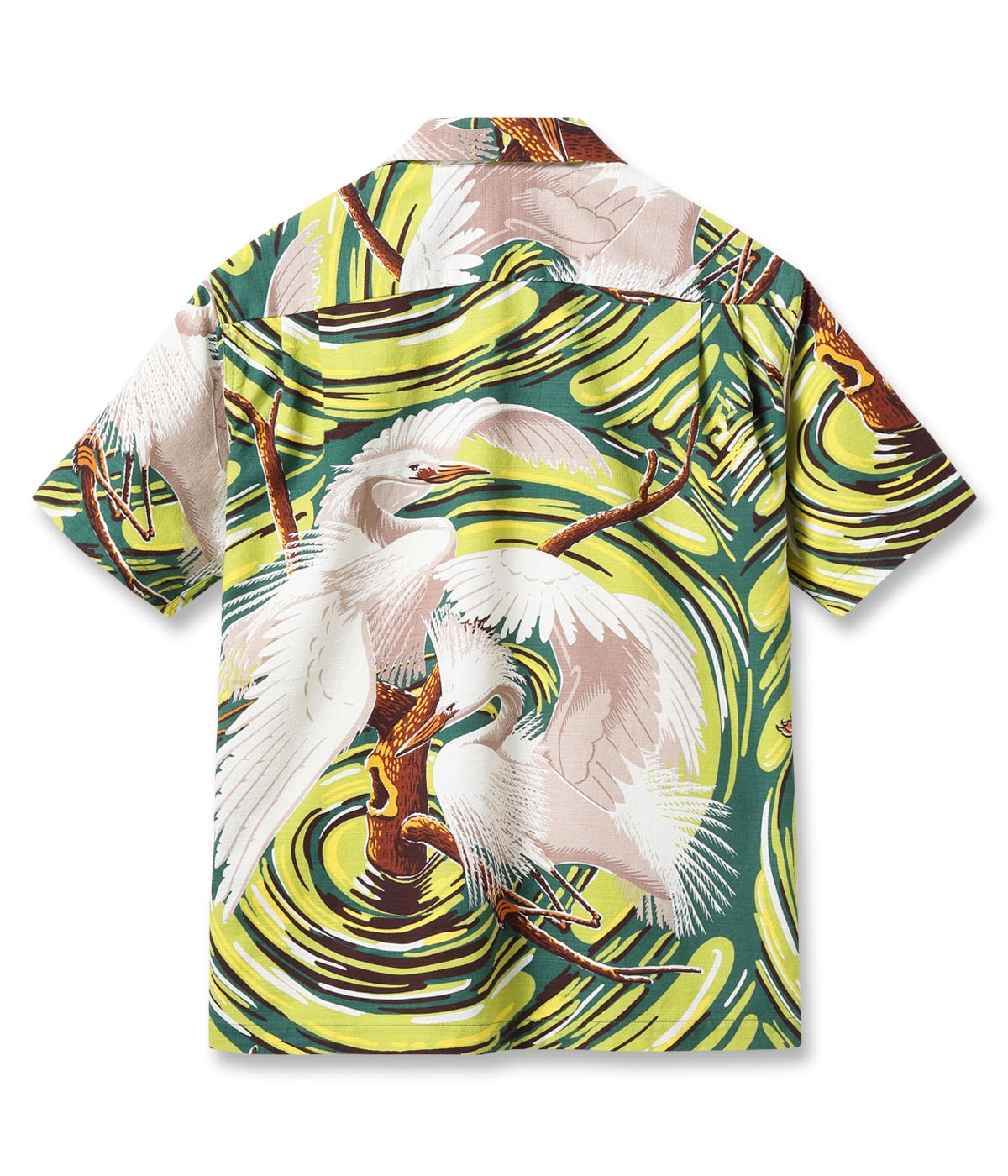 SUN SURF SPECIAL EDITION “PAIR OF HERON”