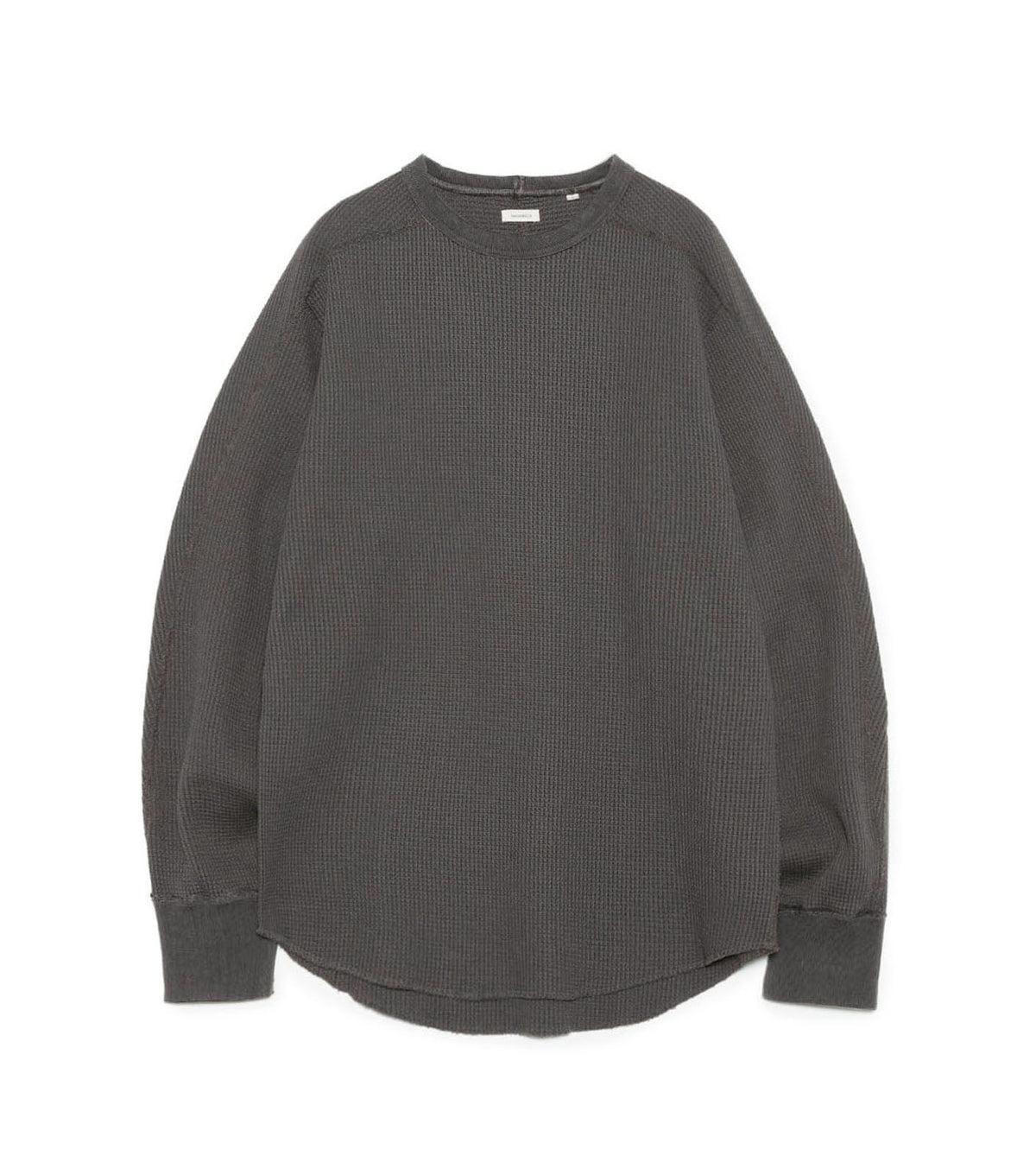 Crew Neck Thermal Sweat