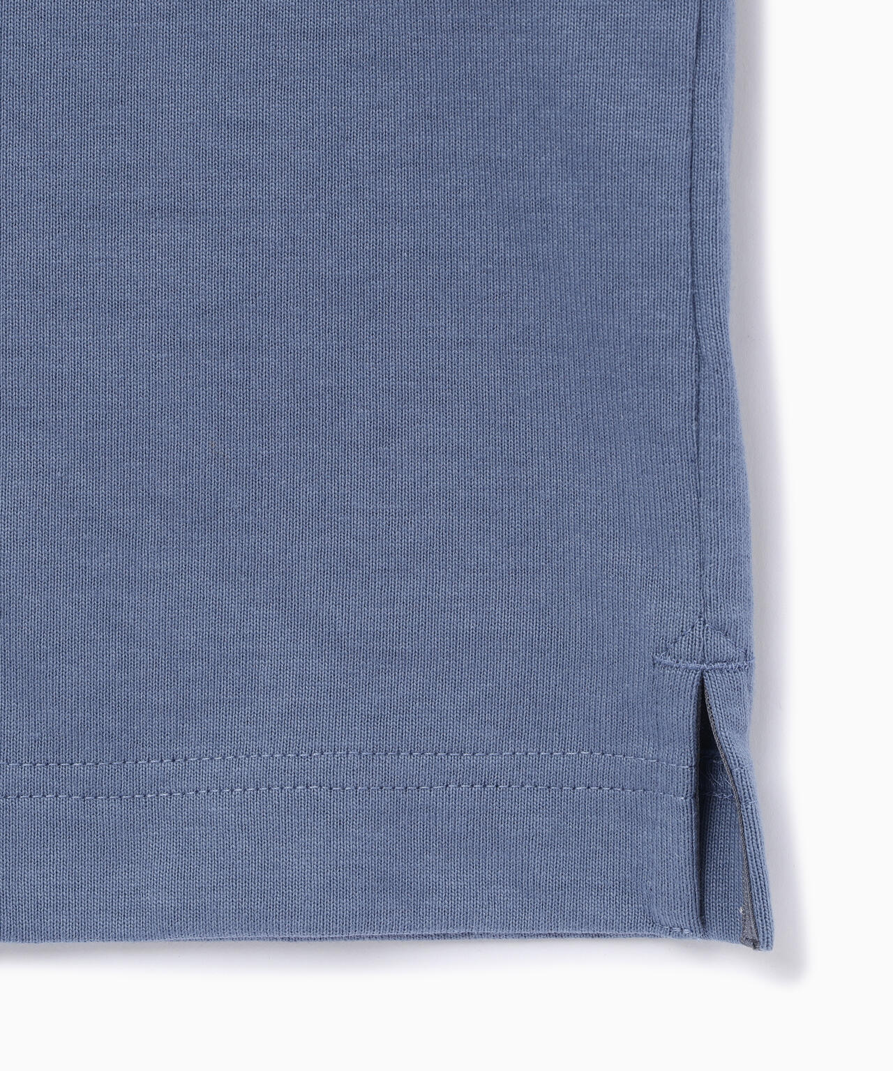heavy cotton pocket SS T