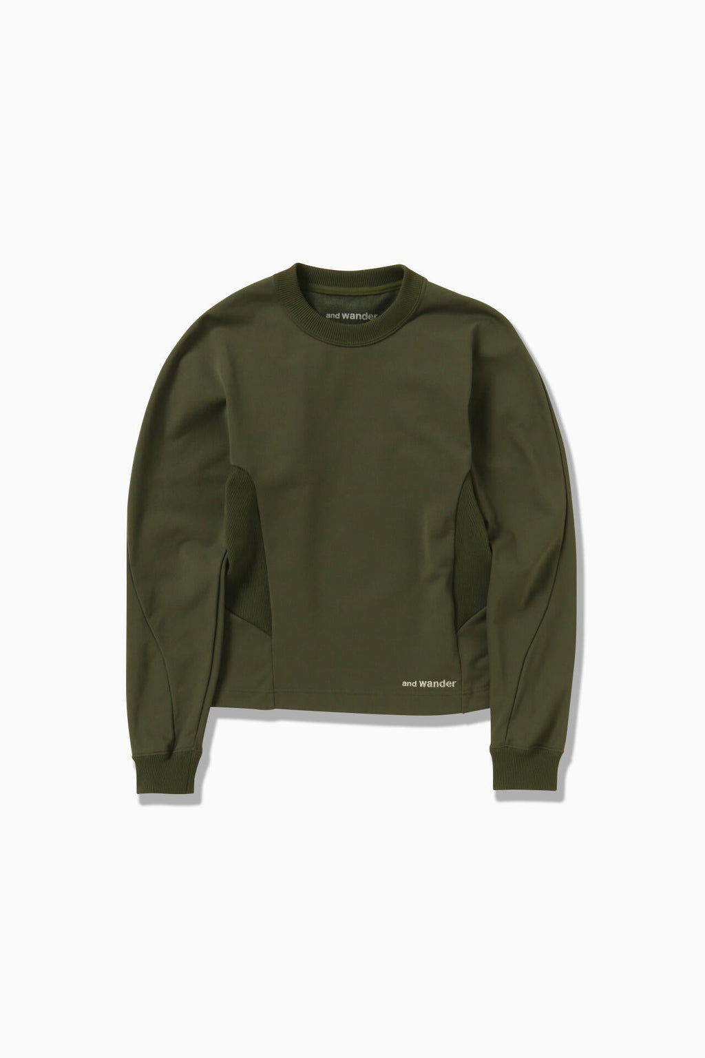 back pile LS T (W)