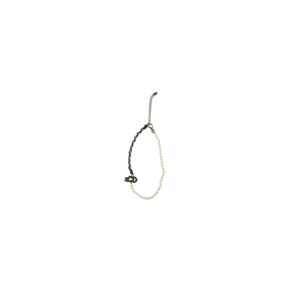 AIR CARBON PRINCESS NECKLACE : SILVER