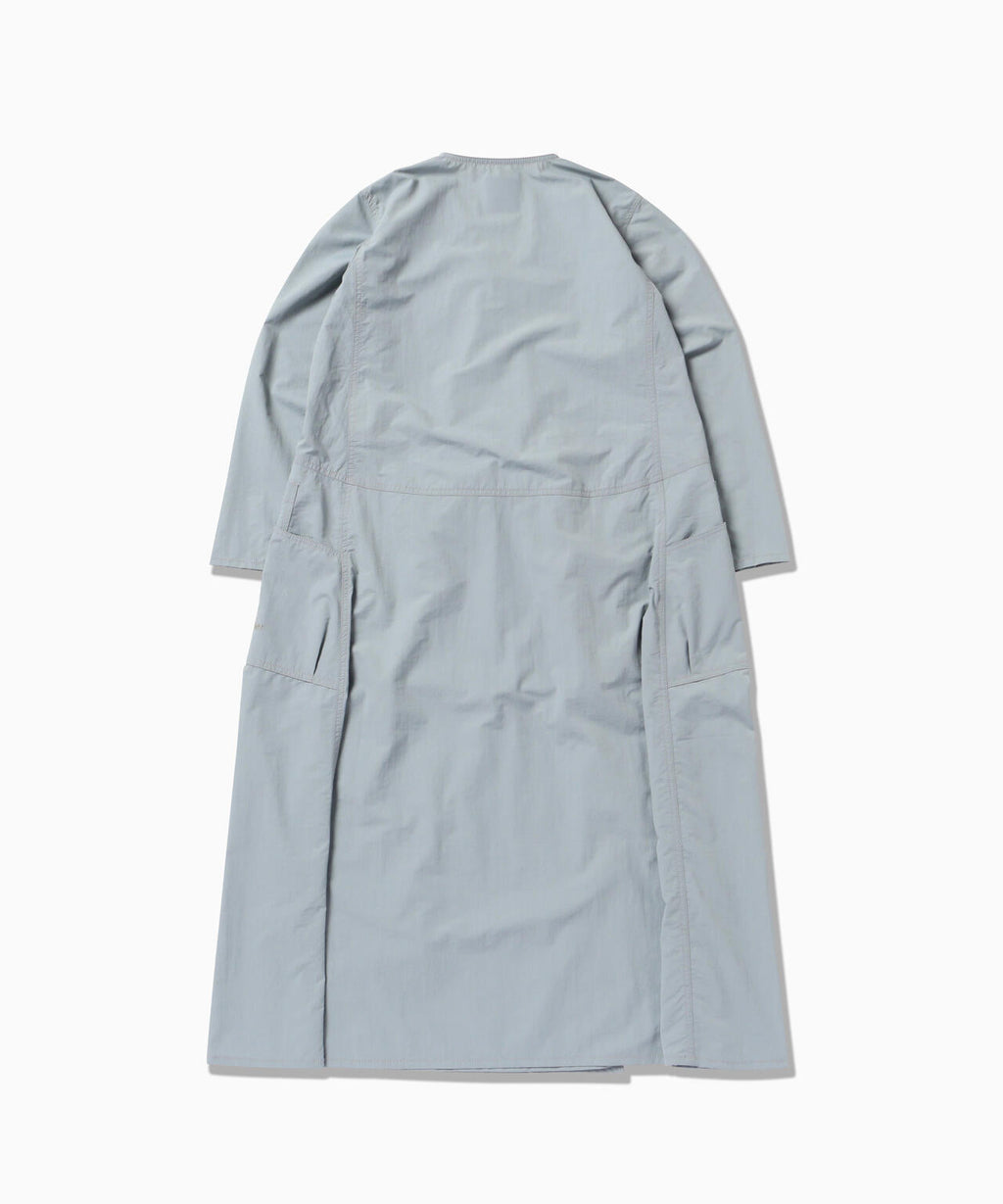 crinkled nylon cachecoeur (W)