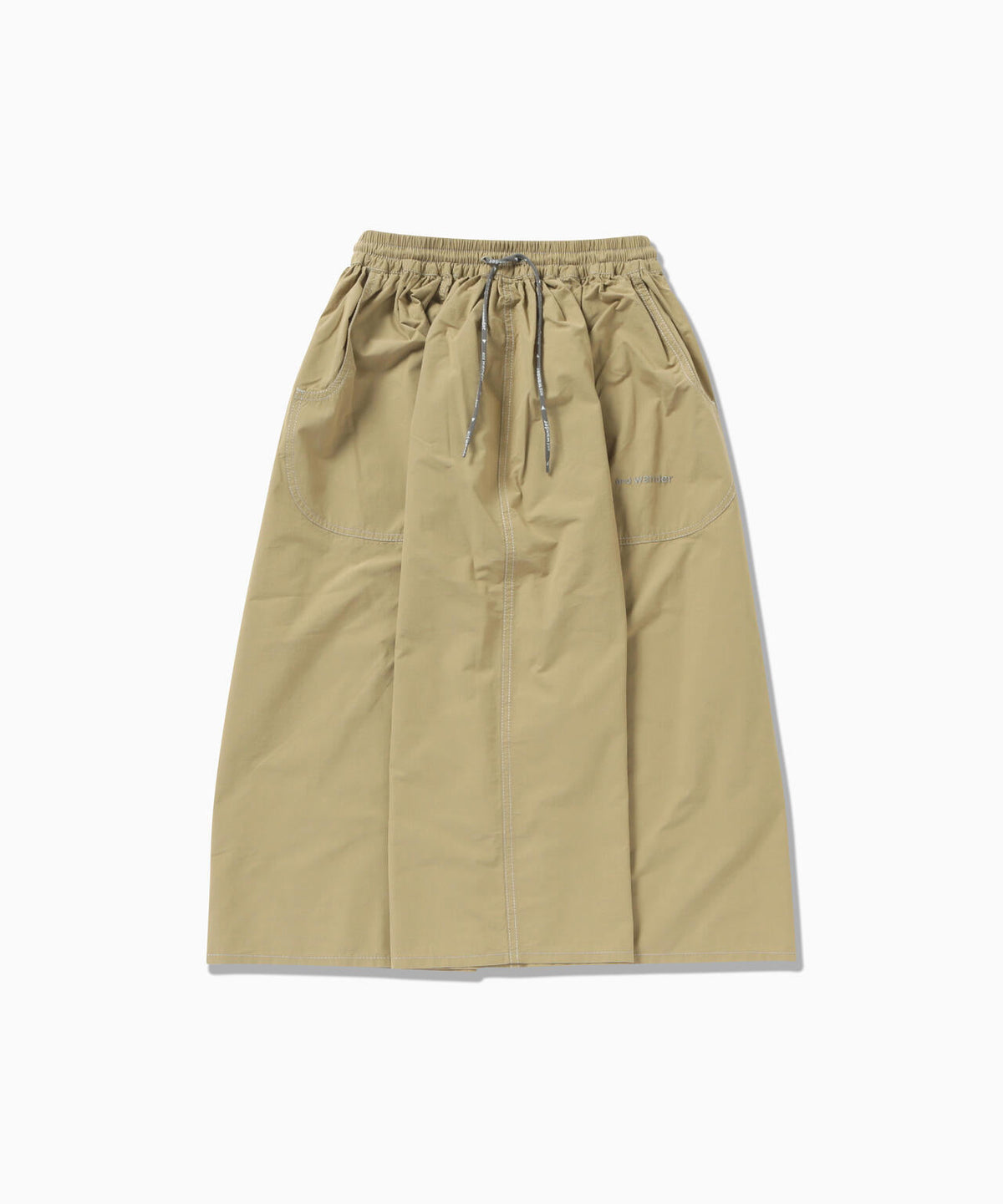 CORDURA cotton rip skirt (W)