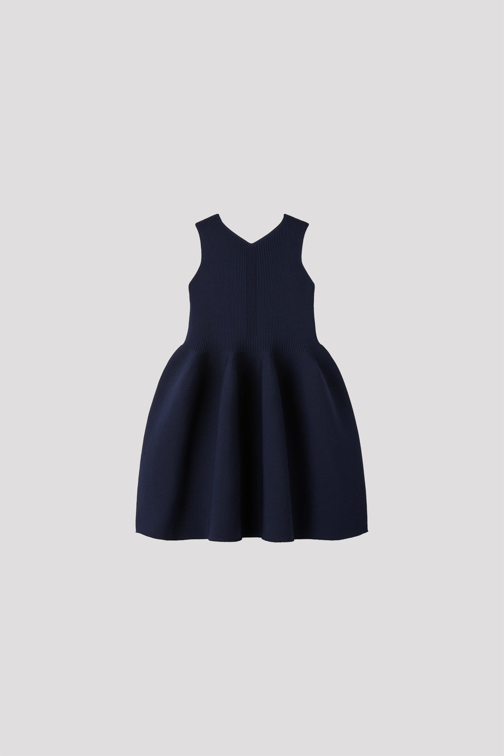 POTTERY KID SLEEVELESS DRESS