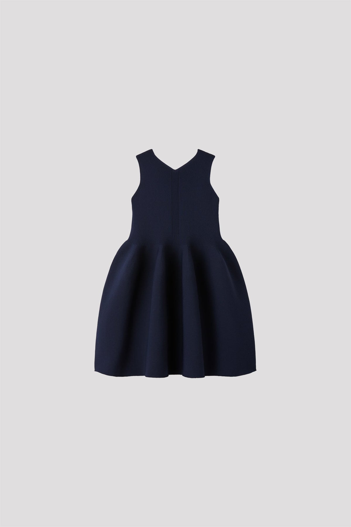 POTTERY KID SLEEVELESS DRESS