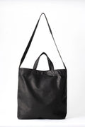 RESEARCHER BAG - SMALL ※ LEATHER