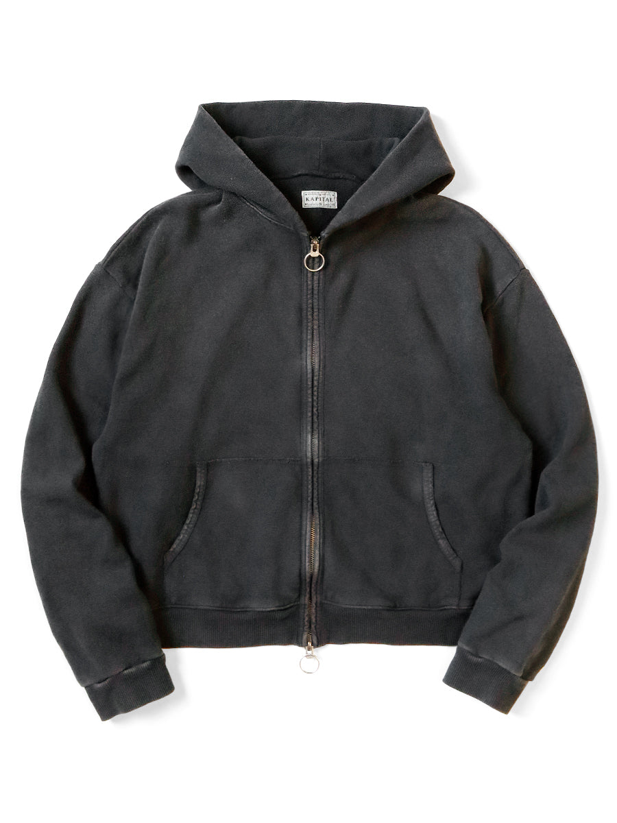 Fleece ZIP UP GYM Parker