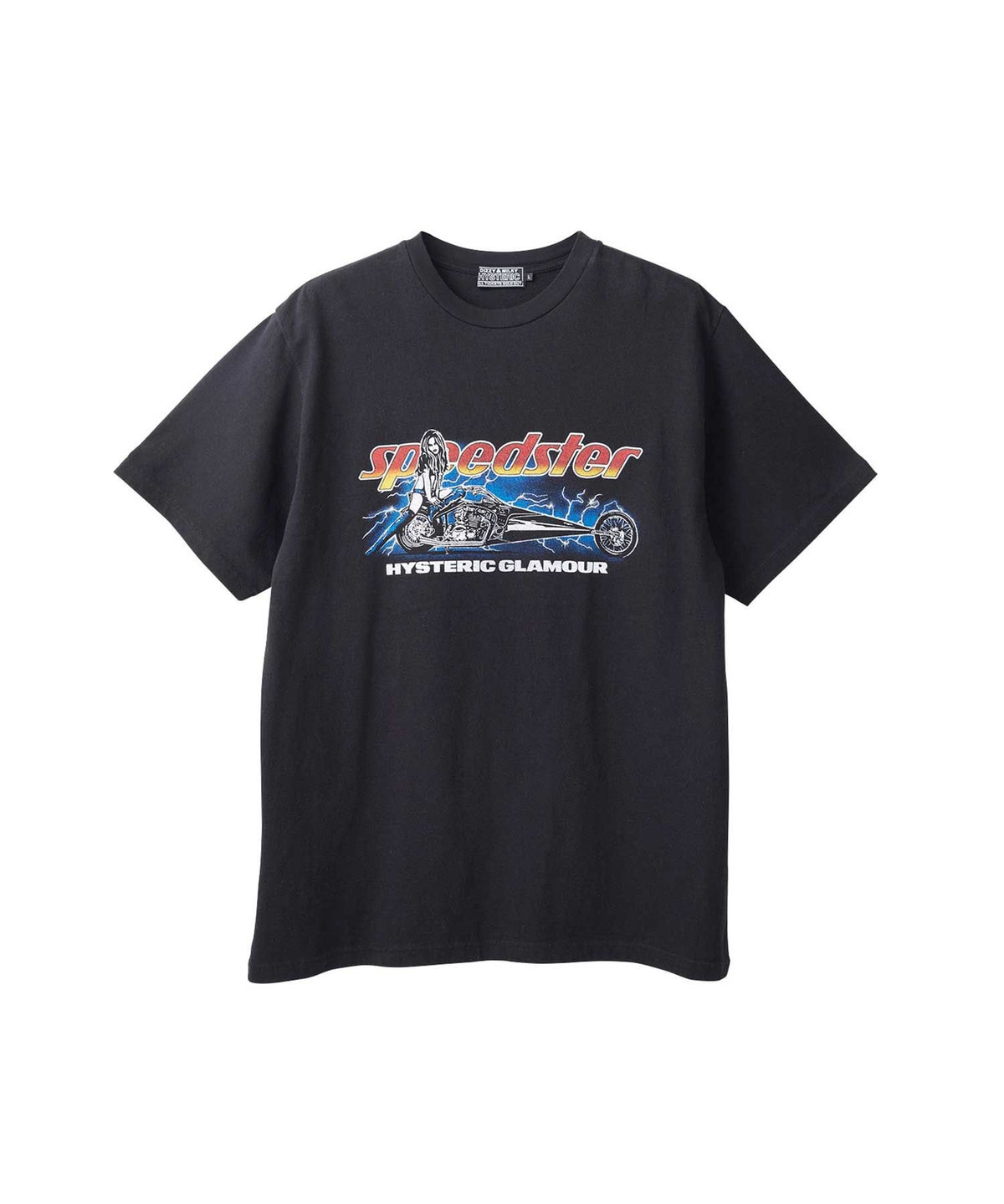 SPEEDSTER HEAVY METAL T-Shirt