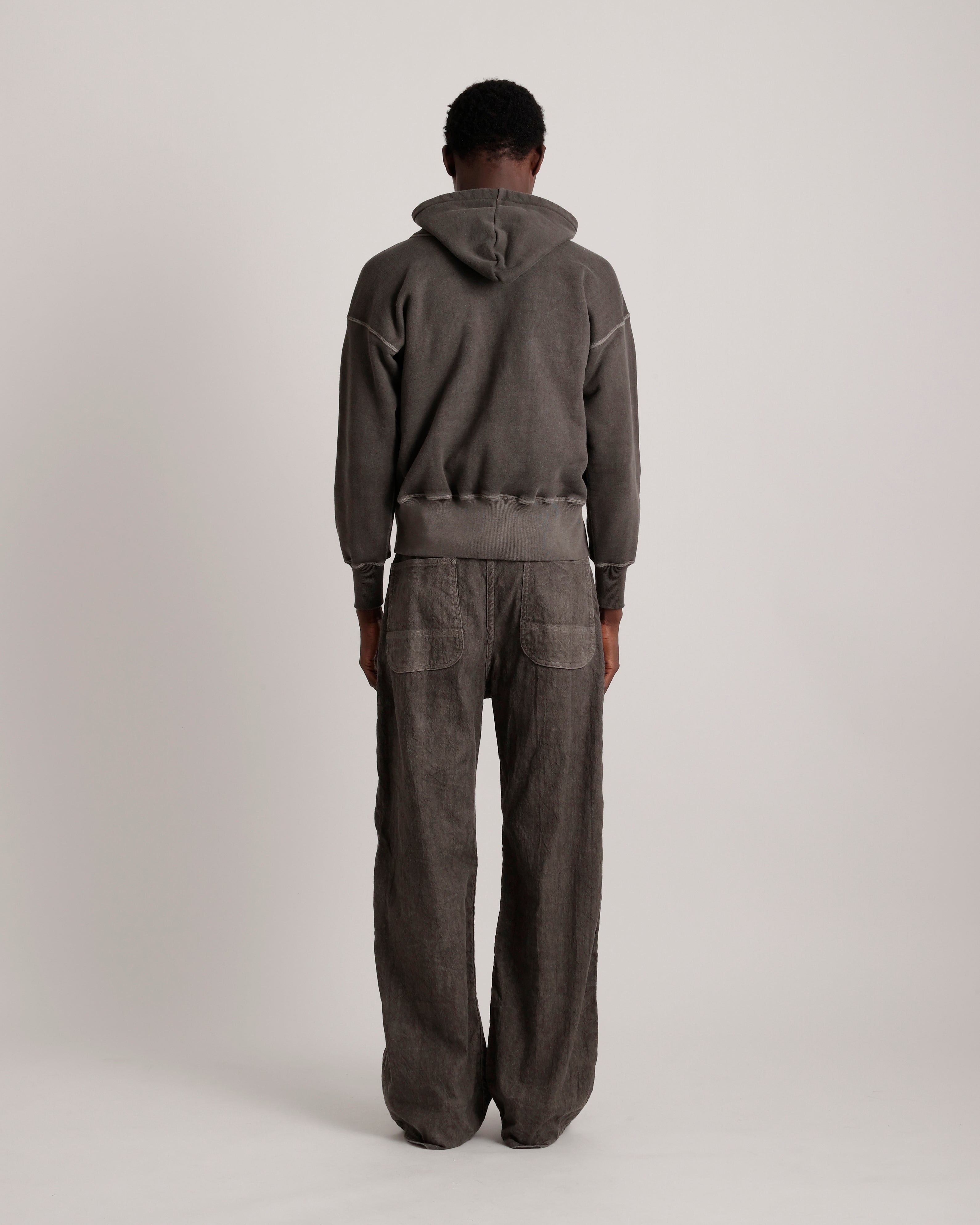 LOT.620 AFTER HOODED SWEAT SHIRT