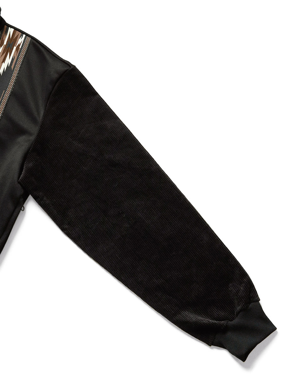 Smooth Jersey KOCHI & ZEPHYR Track Jacket