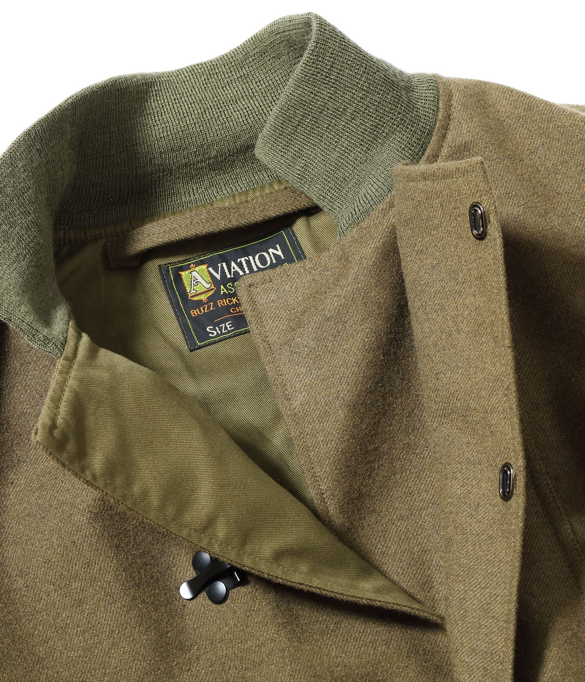 AVIATION ASSOCIATES DECK HOOK WOOL