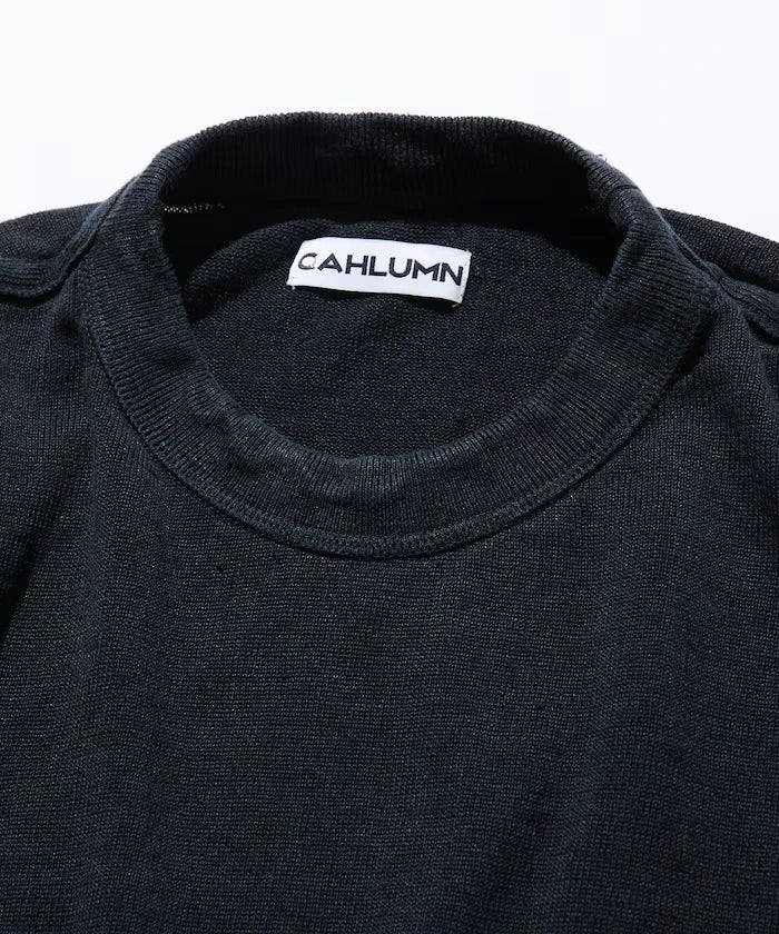 French Linen Pocket T-Shirt