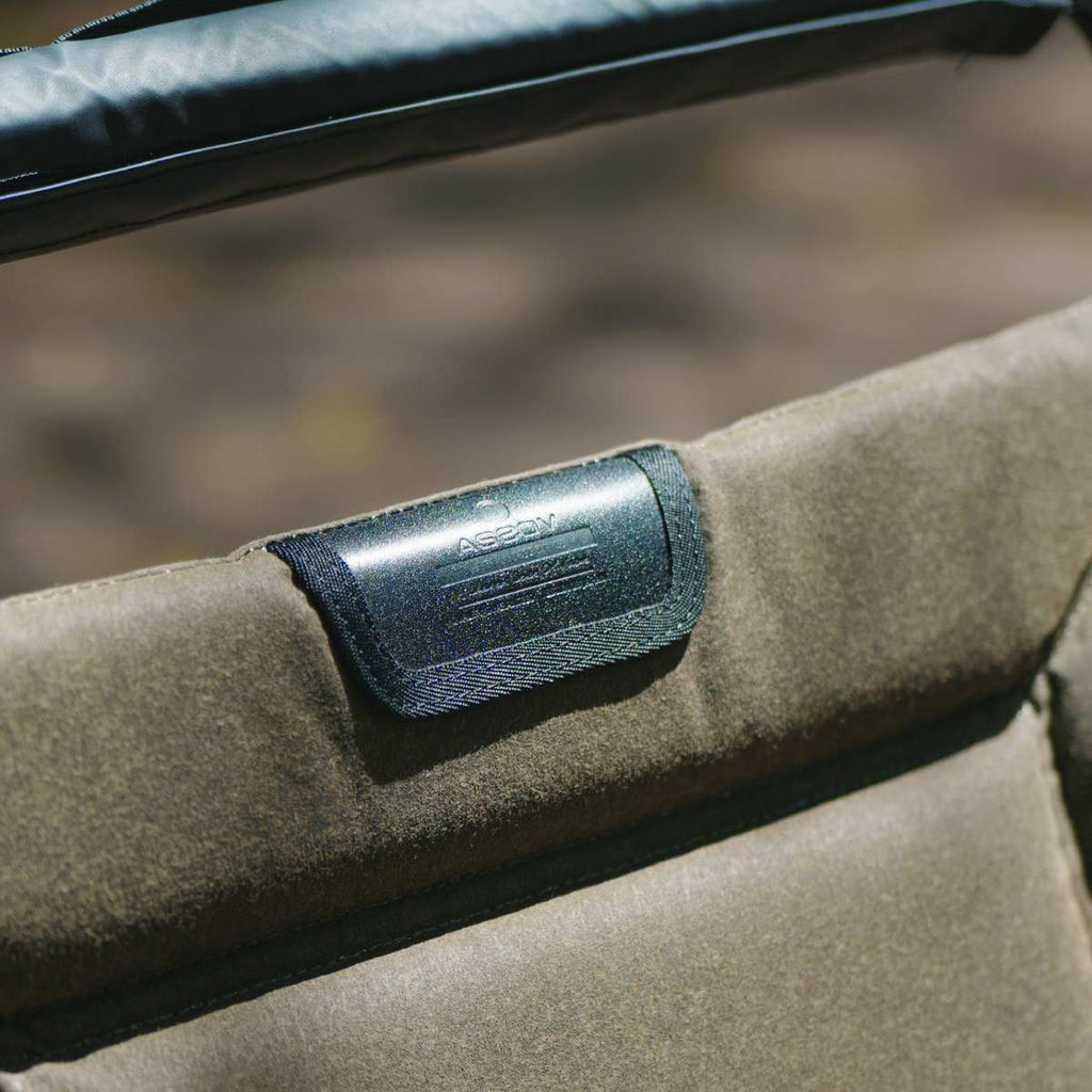 ROVER CHAIR SEAT/KHAKI