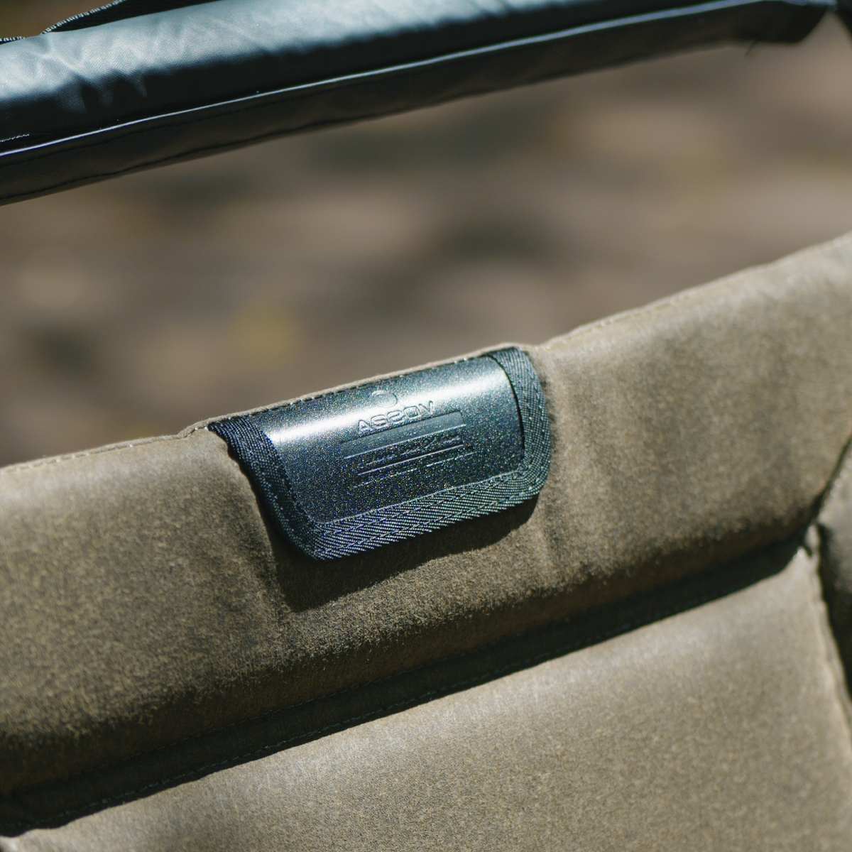 ROVER CHAIR SEAT/KHAKI