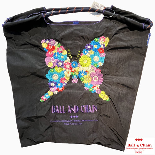F.BUTTERFLY(F. Butterfly) #01 BLACK-301015