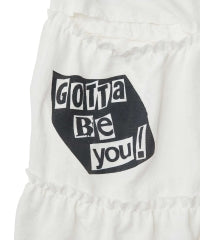 Hysteric Typical Girls Tiered Skirt