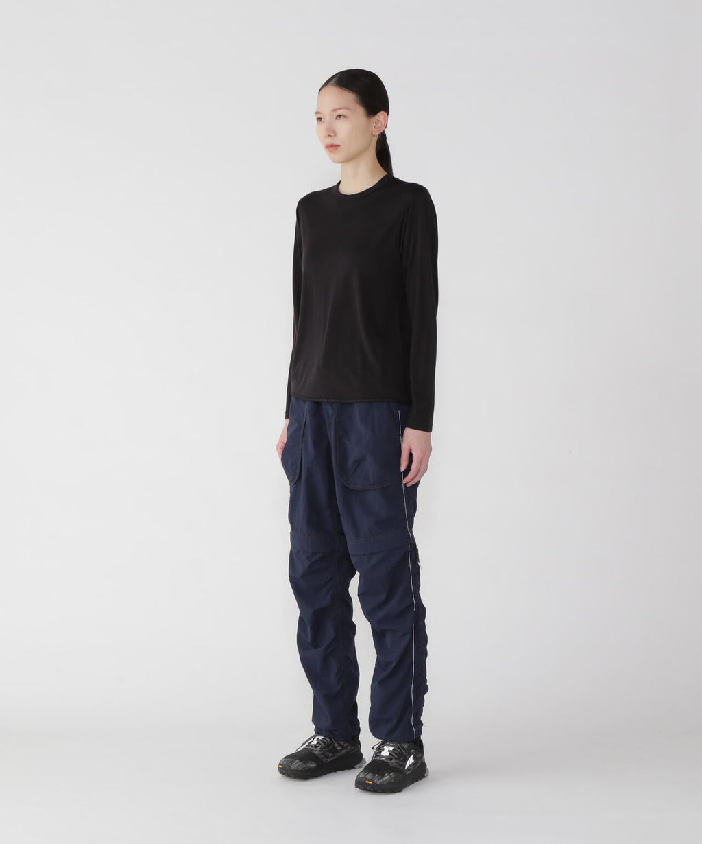 merino base LS T