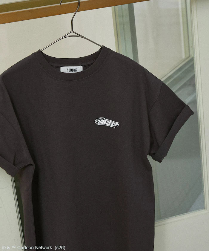 Powerpuff Girls Seal Style T-Shirt Limited Release