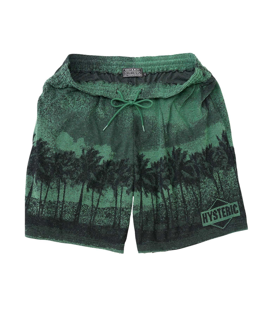 Thrills And Delights Jacquard Shorts