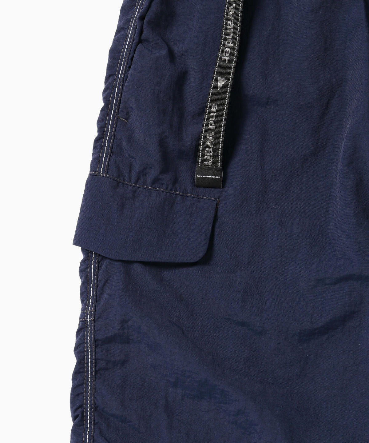NY taffeta hiker pants