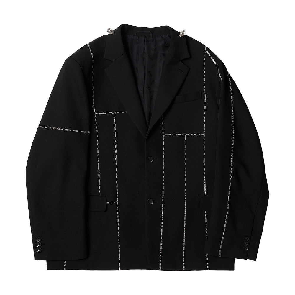 FRANKENSTEIN CUTTING JACKET