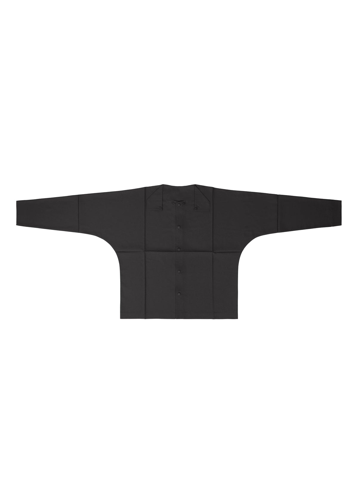 Compact Shirt Black