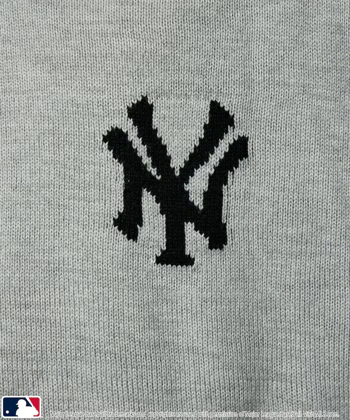Custom Stitch Knit Pullover