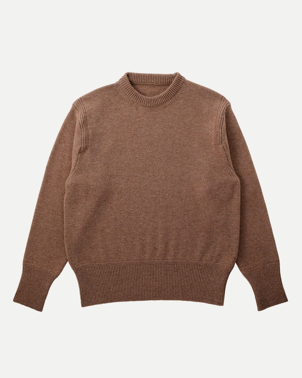 LOT.507 ATHLETIC ROUNDNECK SWEATER