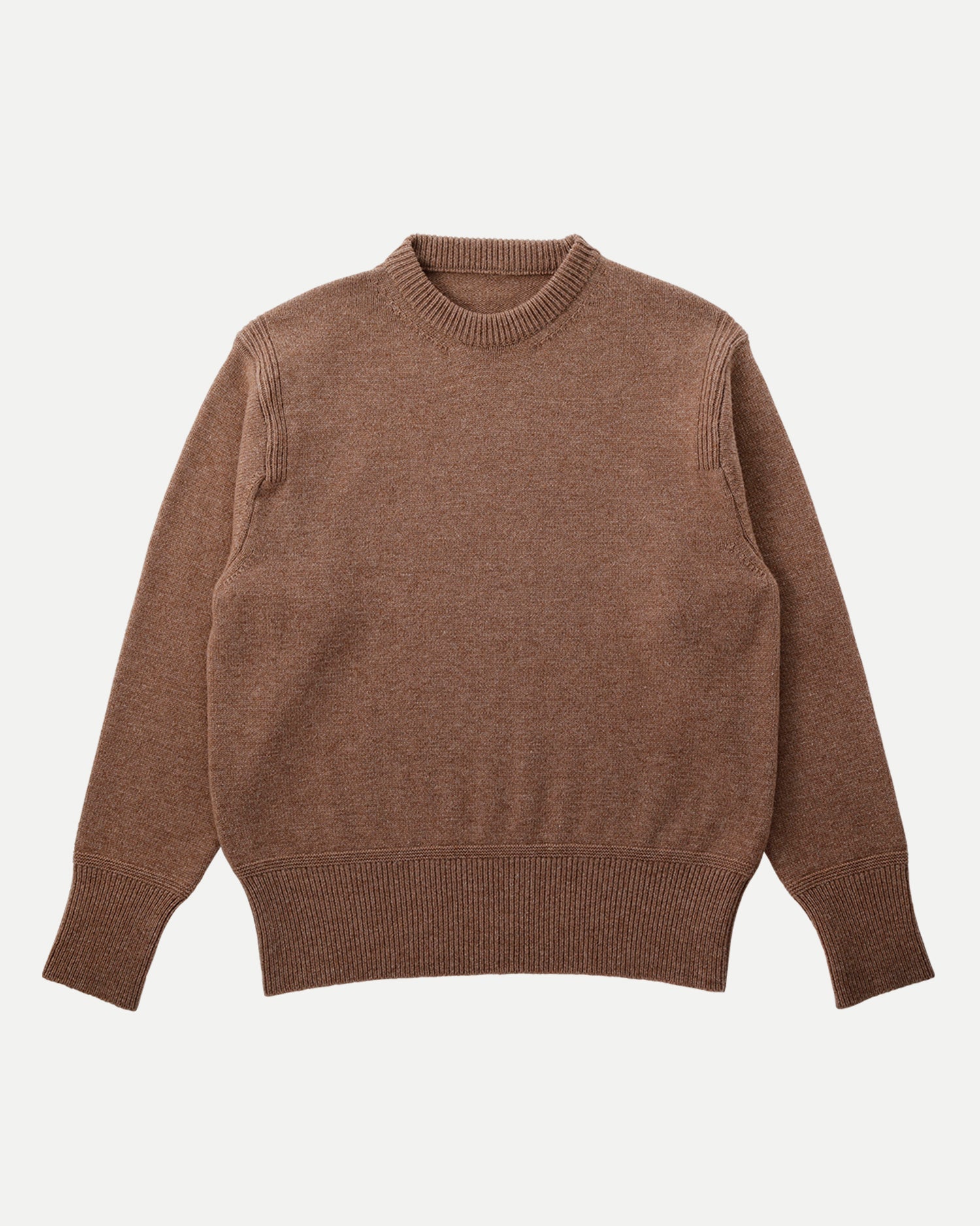LOT.507 ATHLETIC ROUNDNECK SWEATER