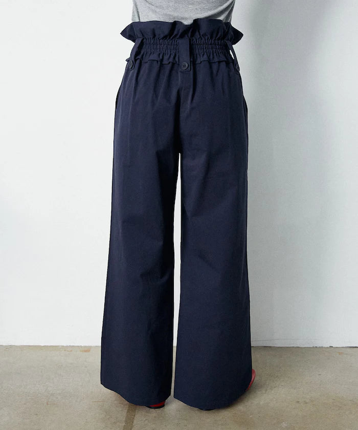 Shearing High-Waisted Pants Limited Edition